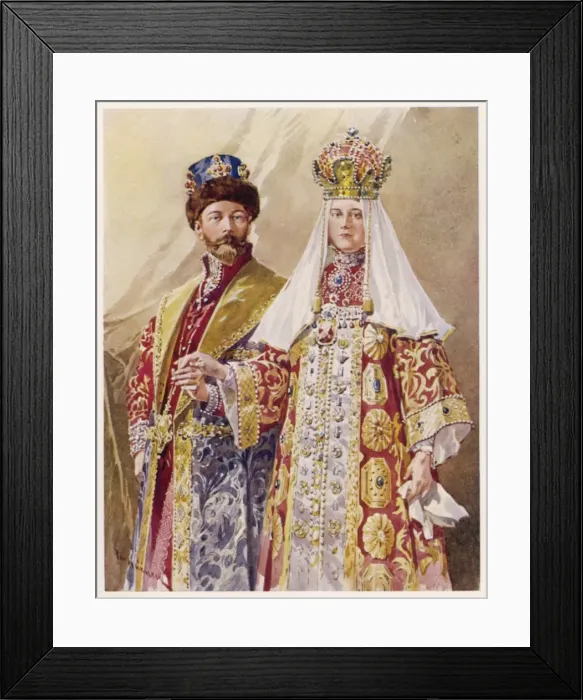 Framed Print : Nicolas & Alex / Nat Dress Framed Print : Nicolas & Alex / Nat Dress