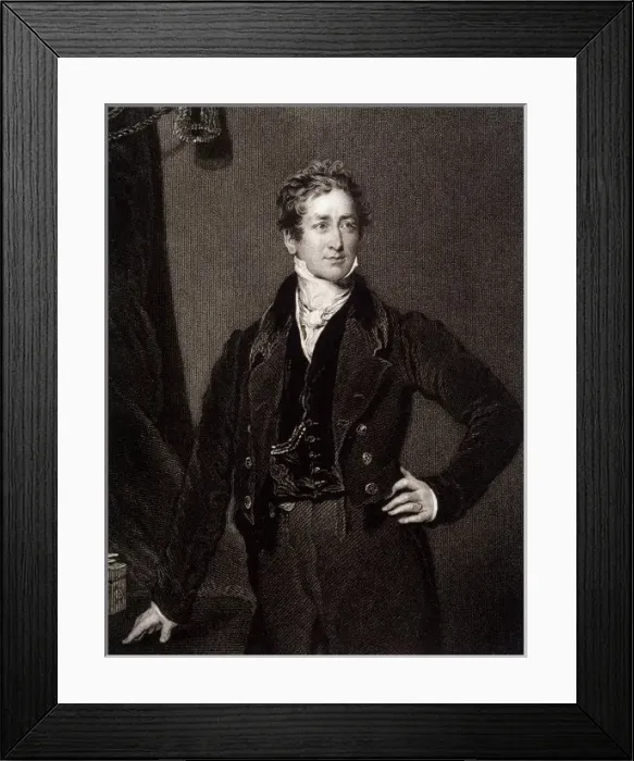 Framed Print : Robert Peel(Y) / Cochran Framed Print : Robert Peel(Y) / Cochran