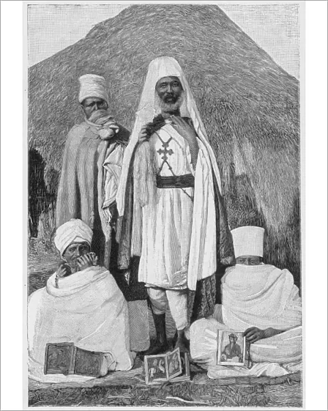 Copts, Eritrea  /  1895