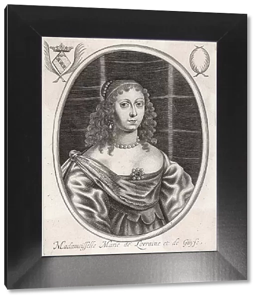 Mlle Marie De Guise