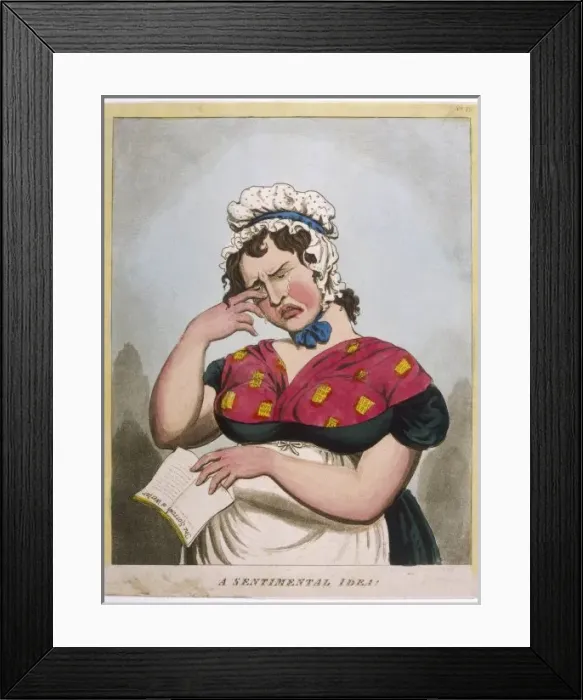 Framed Print : Wether-Induced Sentiment Framed Print : Wether-Induced Sentiment