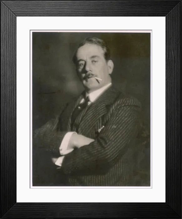 Framed Print : Giacomo Puccini / Ass. Beur Framed Print : Giacomo Puccini / Ass. Beur