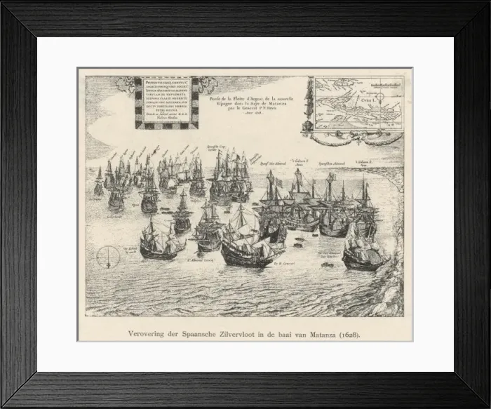 Framed Print : Events  /  West Indies  /  Cuba