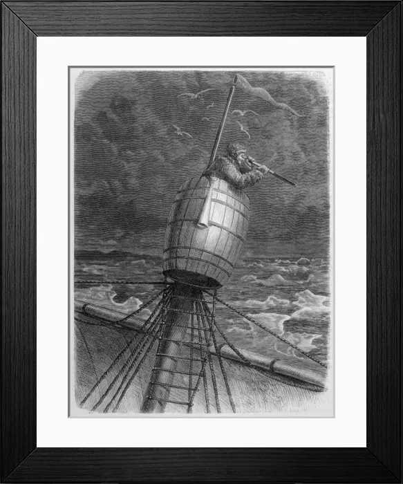 Framed Print : Nautical / Navigation Framed Print : Nautical / Navigation