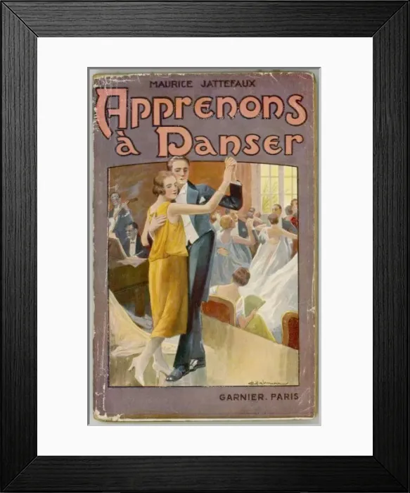 Framed Print : Lets Learn to Dance Framed Print : Lets Learn to Dance