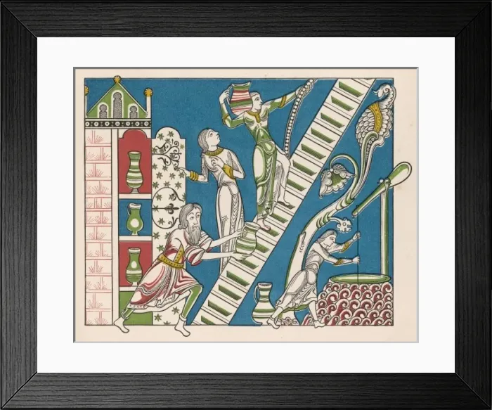 Framed Print : Water Changed to Wine Framed Print : Water Changed to Wine