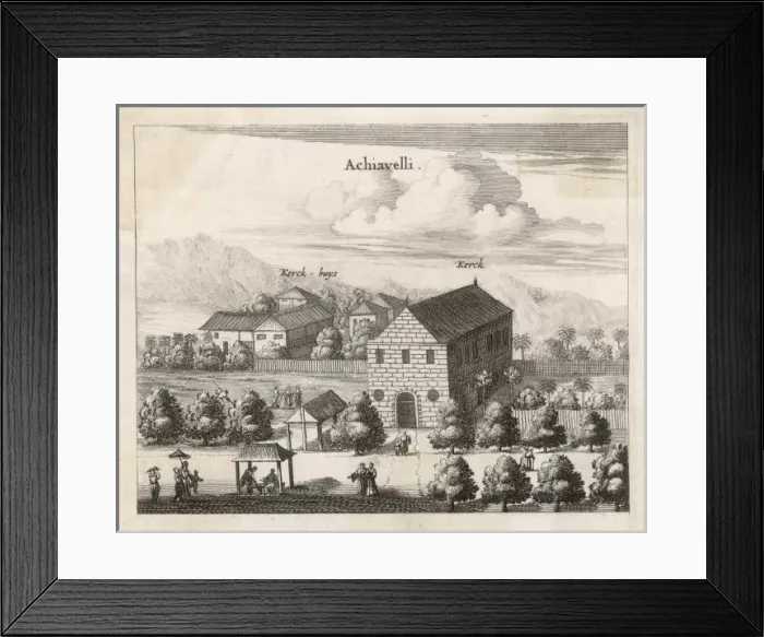 Framed Print : Events / Ceylon Framed Print : Events / Ceylon