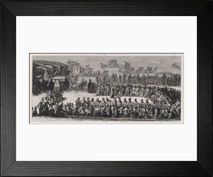Framed Print : Parliament / Poland Framed Print : Parliament / Poland