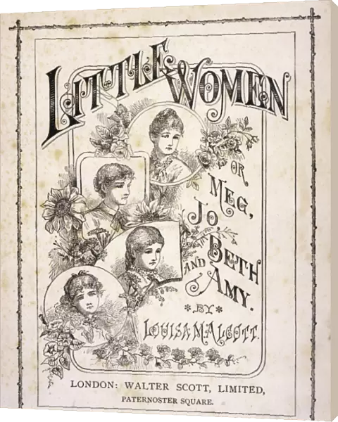 Little Women  /  Title Page
