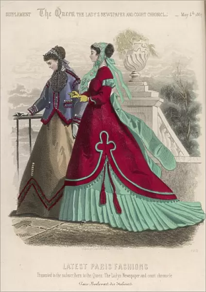 Costume May 1867