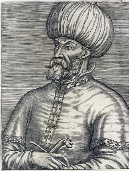 Mehmed Ii  /  Ottoman  /  Thevet