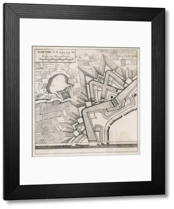 Framed Print : Military / Fortifications Framed Print : Military / Fortifications