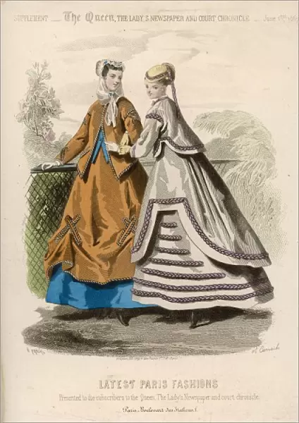 Costume June 1867