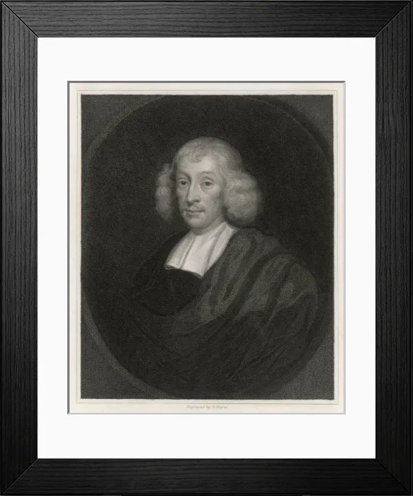 Framed Print : John Ray / Meyer Eng Framed Print : John Ray / Meyer Eng