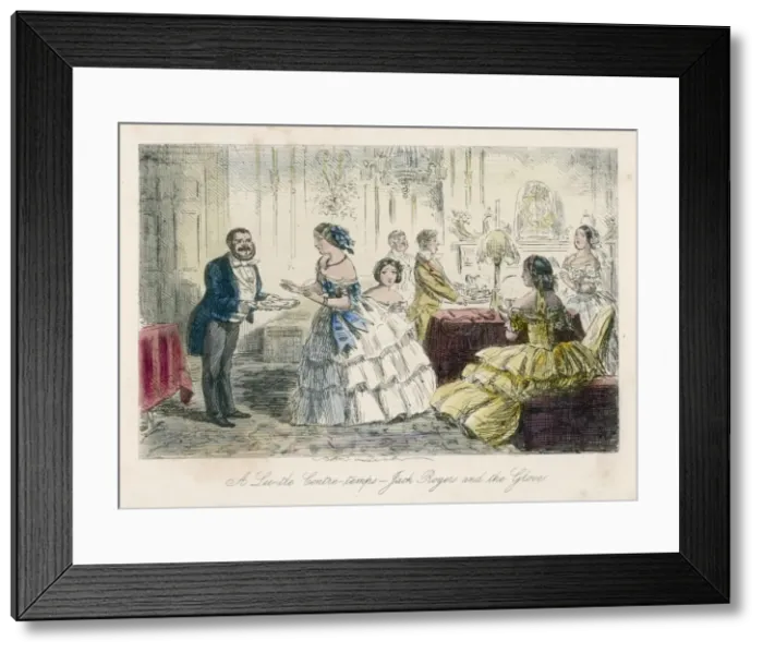 Framed Print : Evening Entertainment Framed Print : Evening Entertainment