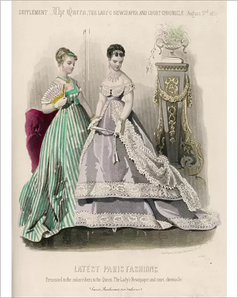 Costume August 1867
