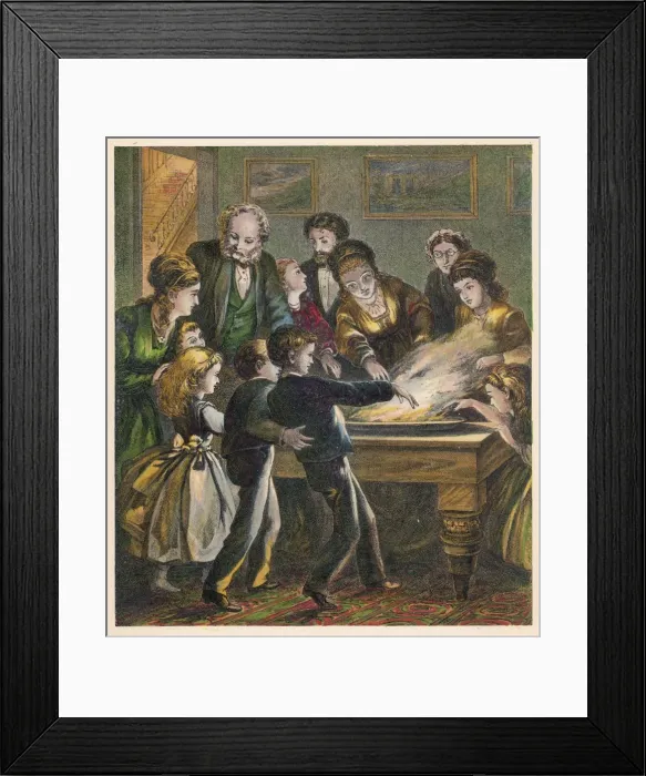 Framed Print : SNAPDRAGON Framed Print : SNAPDRAGON