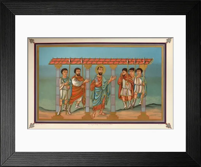 Framed Print : Saint Paul of Tarsus Framed Print : Saint Paul of Tarsus