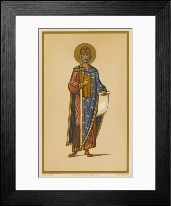 Framed Print : Solomon Israel Framed Print : Solomon Israel