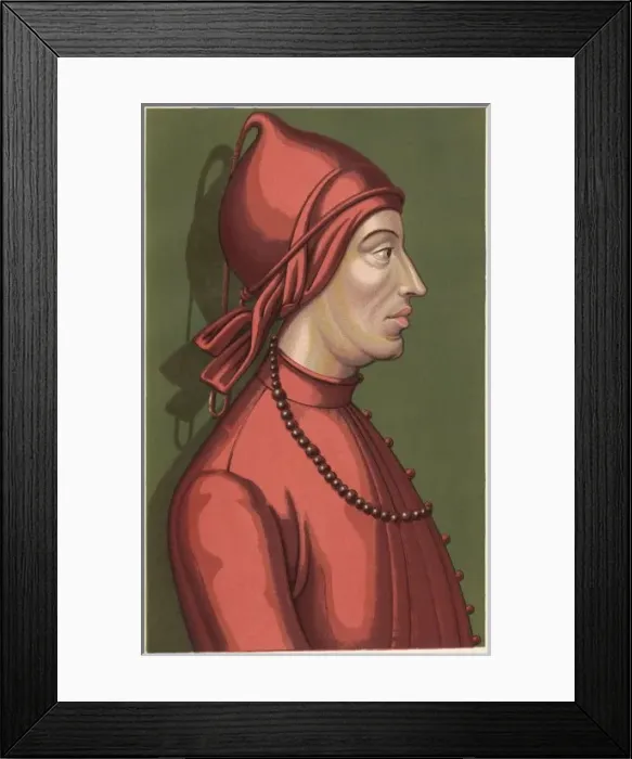 Framed Print : Charles, Ct. of Flanders Framed Print : Charles, Ct. of Flanders