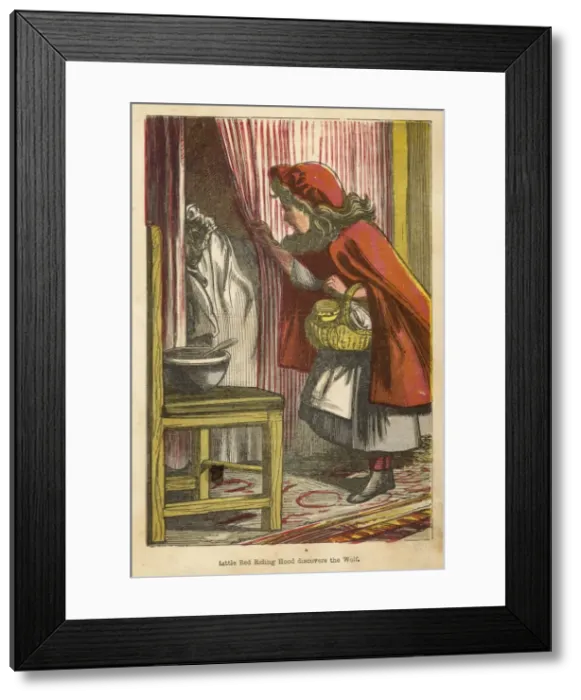 Framed Print : Dicovers the Wolf Framed Print : Dicovers the Wolf