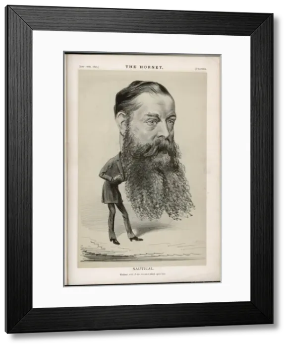 Framed Print : Hugh C E Childers / Hornet Framed Print : Hugh C E Childers / Hornet