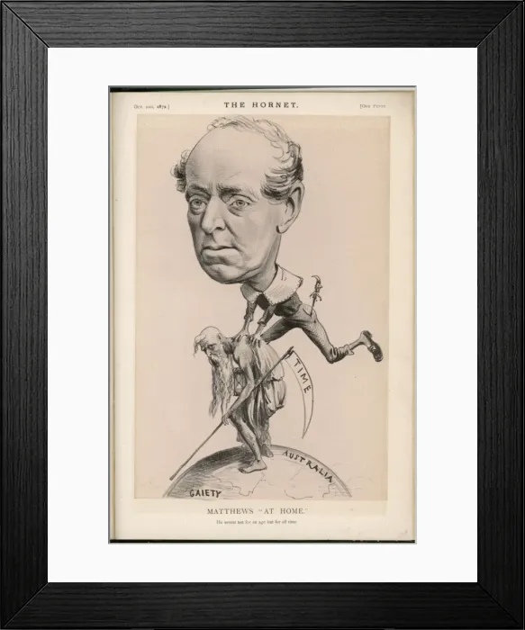 Framed Print : Thomas Matthews / Hornet Framed Print : Thomas Matthews / Hornet