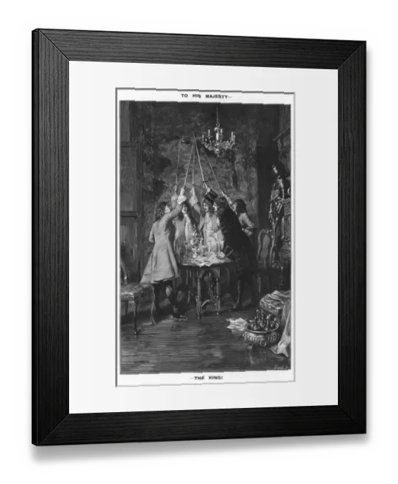 Framed Print : Highland Honours Framed Print : Highland Honours