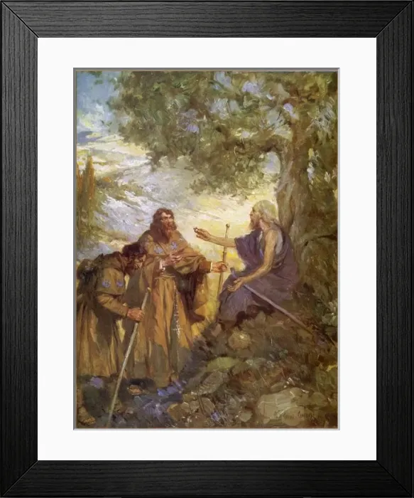 Framed Print : Coronation Ring Framed Print : Coronation Ring