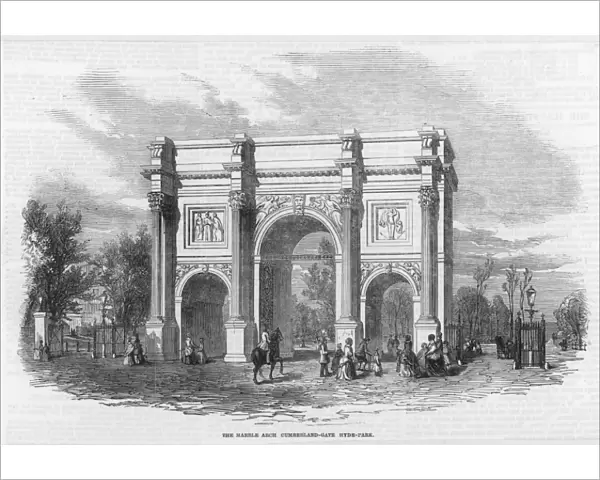 London  /  Marble Arch