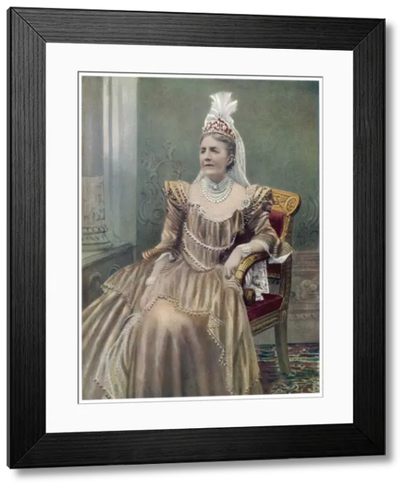 Framed Print : Sophia / Sweden / 1901 Framed Print : Sophia / Sweden / 1901
