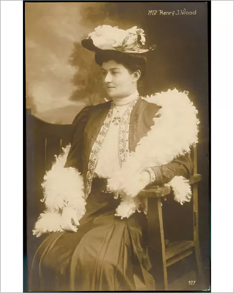 Mrs Henry J. Wood