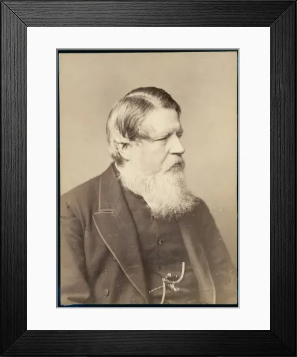 Framed Print : Iddesleigh / Northcote / Pho Framed Print : Iddesleigh / Northcote / Pho