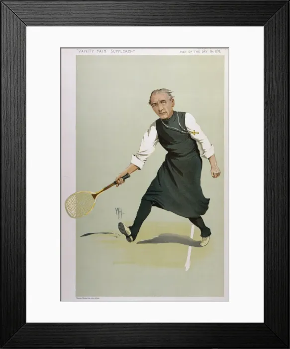 Framed Print : Af Winnington-Ingram / Vf Framed Print : Af Winnington-Ingram / Vf