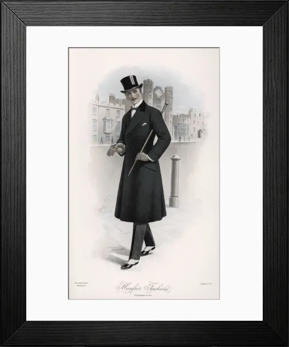 Framed Print : THE SMART SET 1913 Framed Print : THE SMART SET 1913