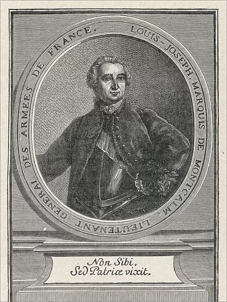 Marquis De Montcalm