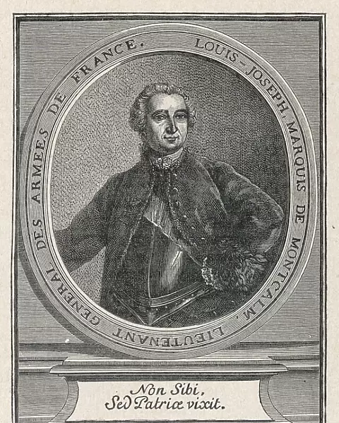Marquis De Montcalm