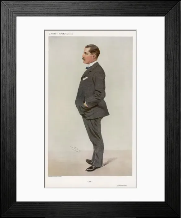 Framed Print : Lord Inverclyde Framed Print : Lord Inverclyde