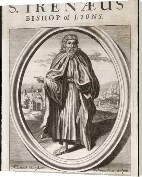 St Irenaeus  /  Burghers