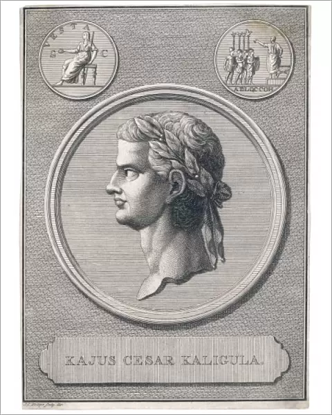 Caligula  /  Phillips