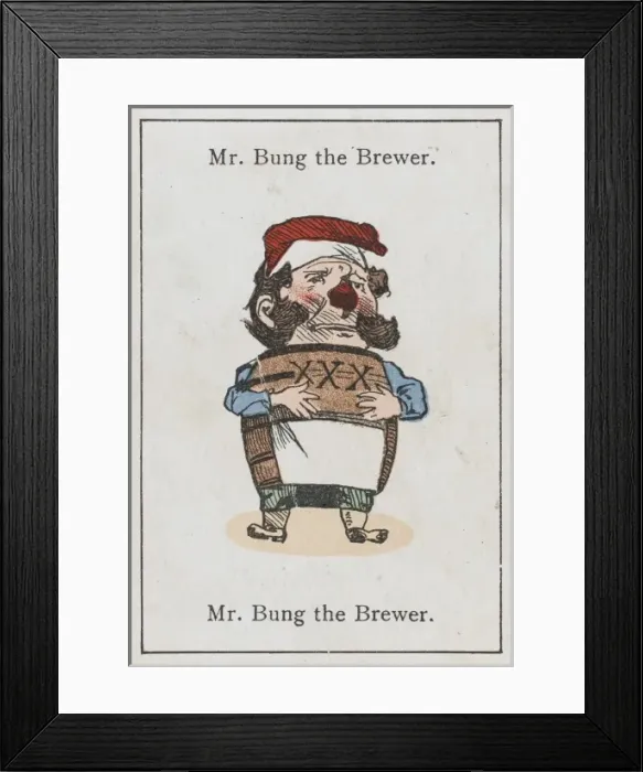 Framed Print : Mstr Tape, Tailors Son Framed Print : Mstr Tape, Tailors Son