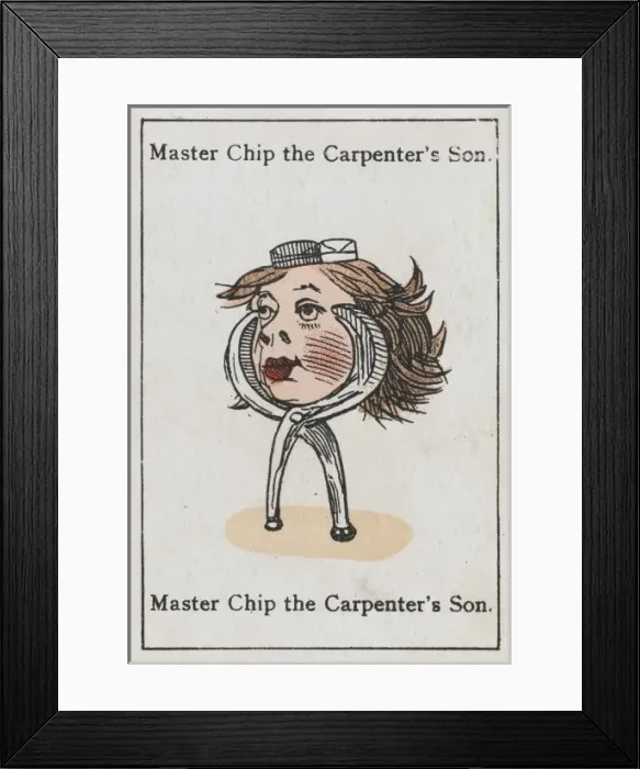 Framed Print : Wood / Carpenter / Mstr Chip Framed Print : Wood / Carpenter / Mstr Chip