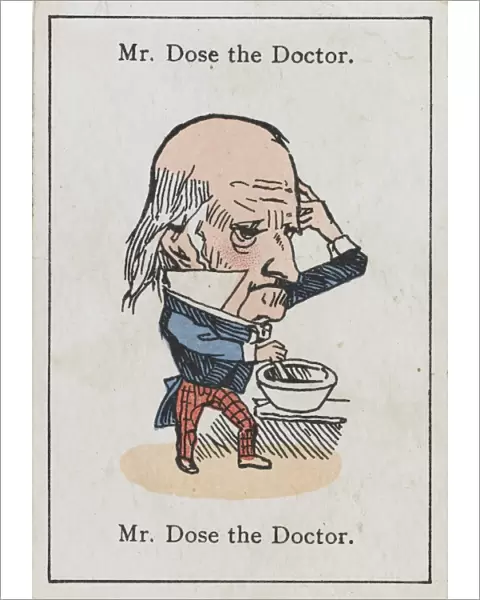 Medical  /  Doctors  /  Mr Dose