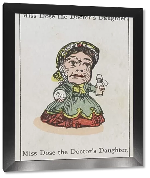 Medical  /  Doctor  /  Miss Dose
