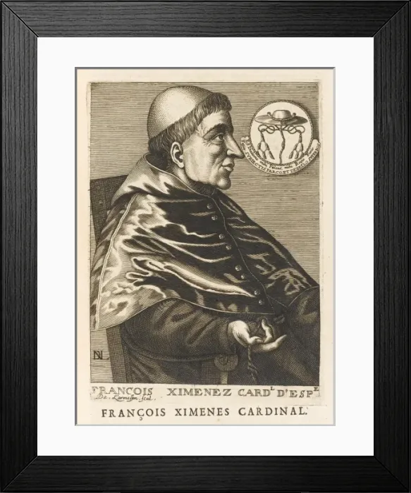 Framed Print : Francisco Jimenez Framed Print : Francisco Jimenez