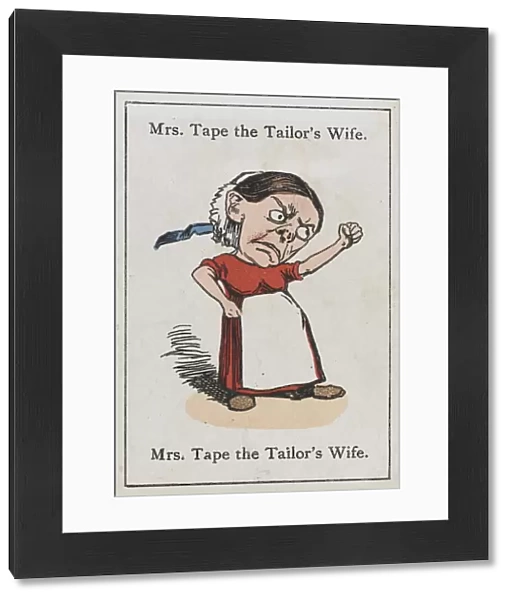Mrs Tape, Tailors Wife