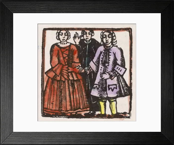 Framed Print : C17 Wedding Ceremony Framed Print : C17 Wedding Ceremony