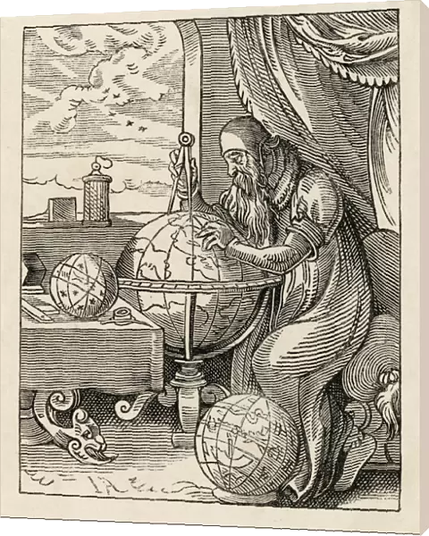 Astronomy  /  16th Century