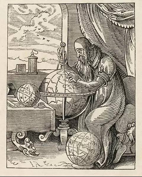 Astronomy  /  16th Century