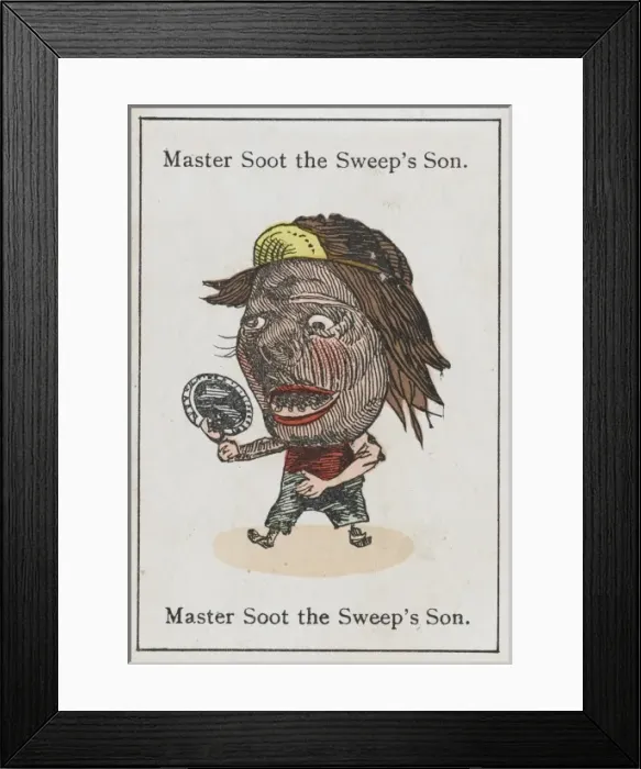 Framed Print : Work Condition / Mstr Soot Framed Print : Work Condition / Mstr Soot